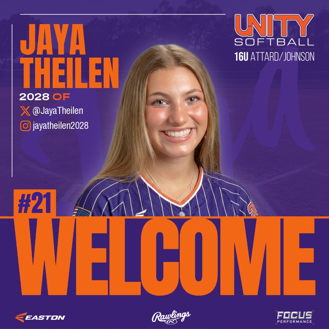 Unity 16U Attard/Johnson tweet media