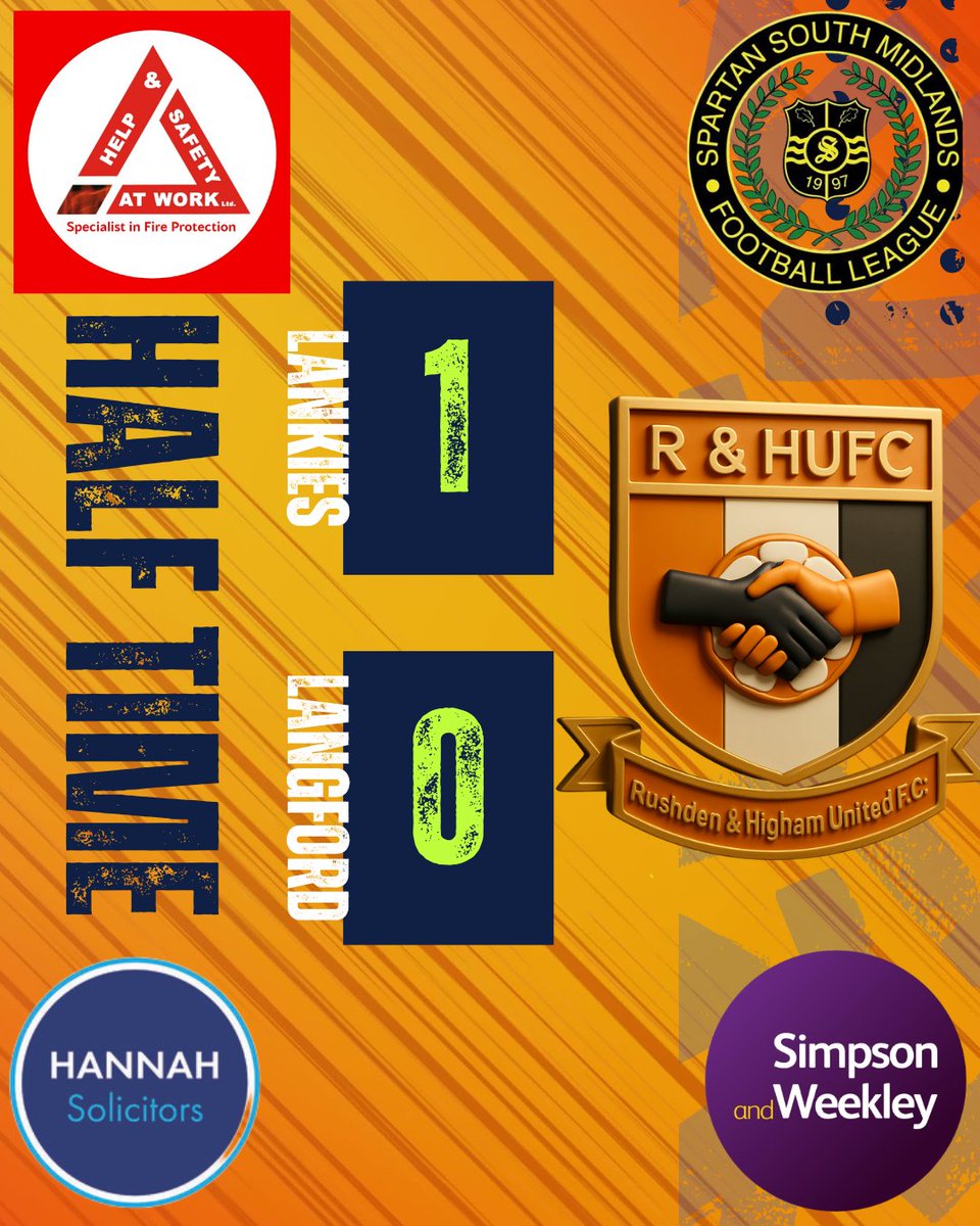 Rushden & Higham Utd tweet media