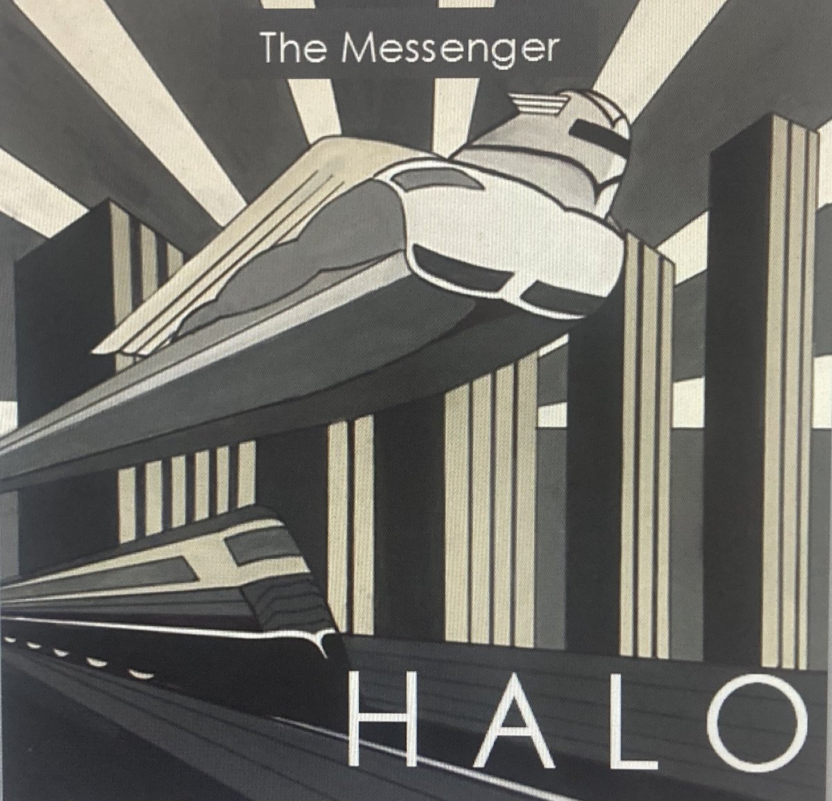 Halo Band London tweet media