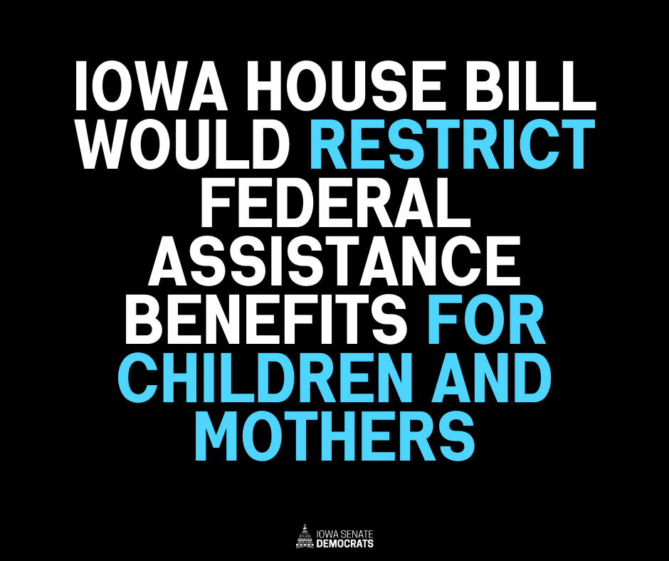 Iowa Senate Democrats tweet media