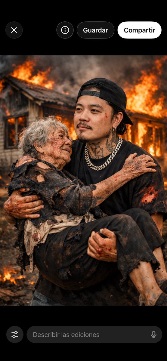 josedavid19x's tweet photo. Voten por mi amigo @ChangEmece , siempre ha actuado de buena manera, pone las manos en el fuego para salvar a las abuelitas, ayúdenlo https://t.co/tnj1pi9r6M https://t.co/H1RREnVFLC