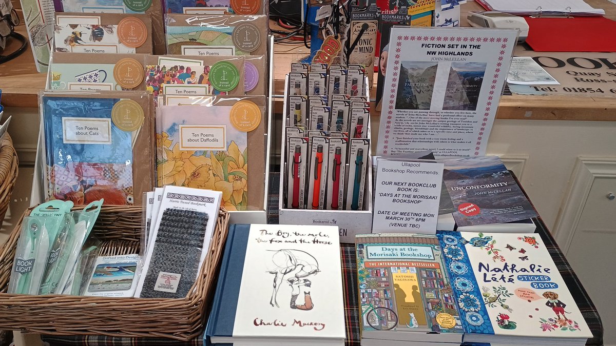 UllapoolBookshop tweet media