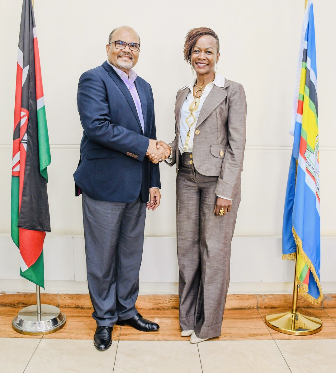 Shaukat Abdulrazak,PhD,EBS tweet media