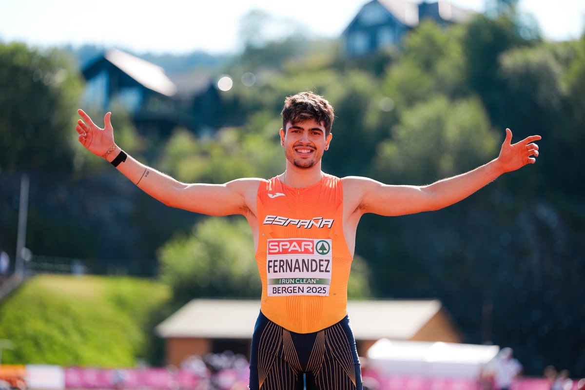 👀 Doble billete para el Campeonato del Mundo Absoluto Indoor! 😁 400m &amp; 4x400m mixto.

Gracias a todos! ⚡️
