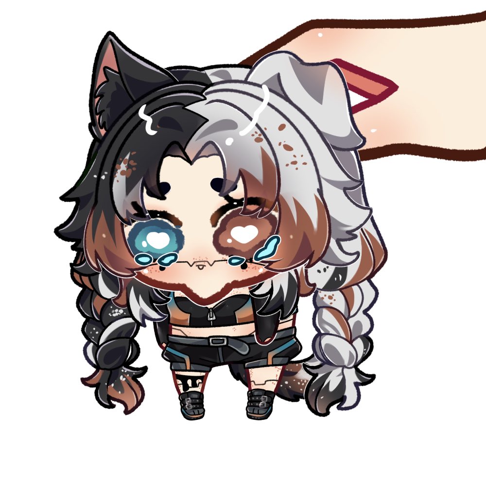 Kimber DEBUT MAY 2ND 🐾🦴【VRawr】 tweet media