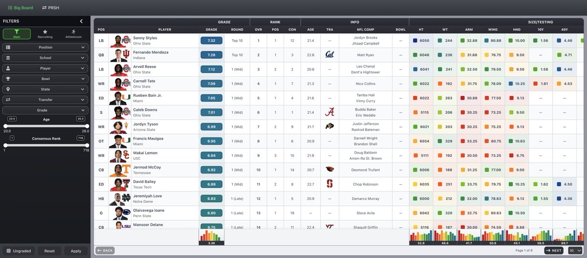 James Foster tweet media