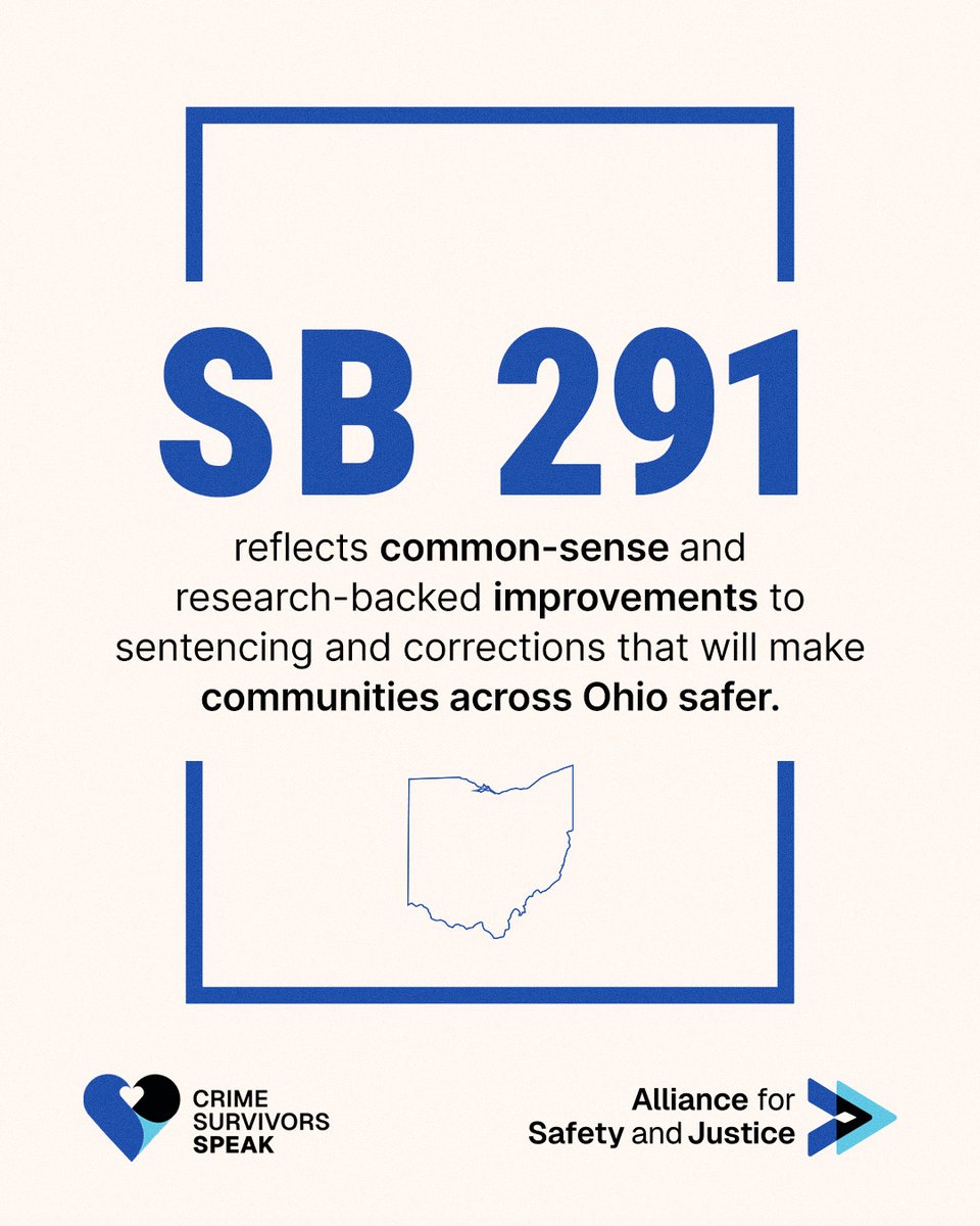 Alliance for Safety and Justice tweet media