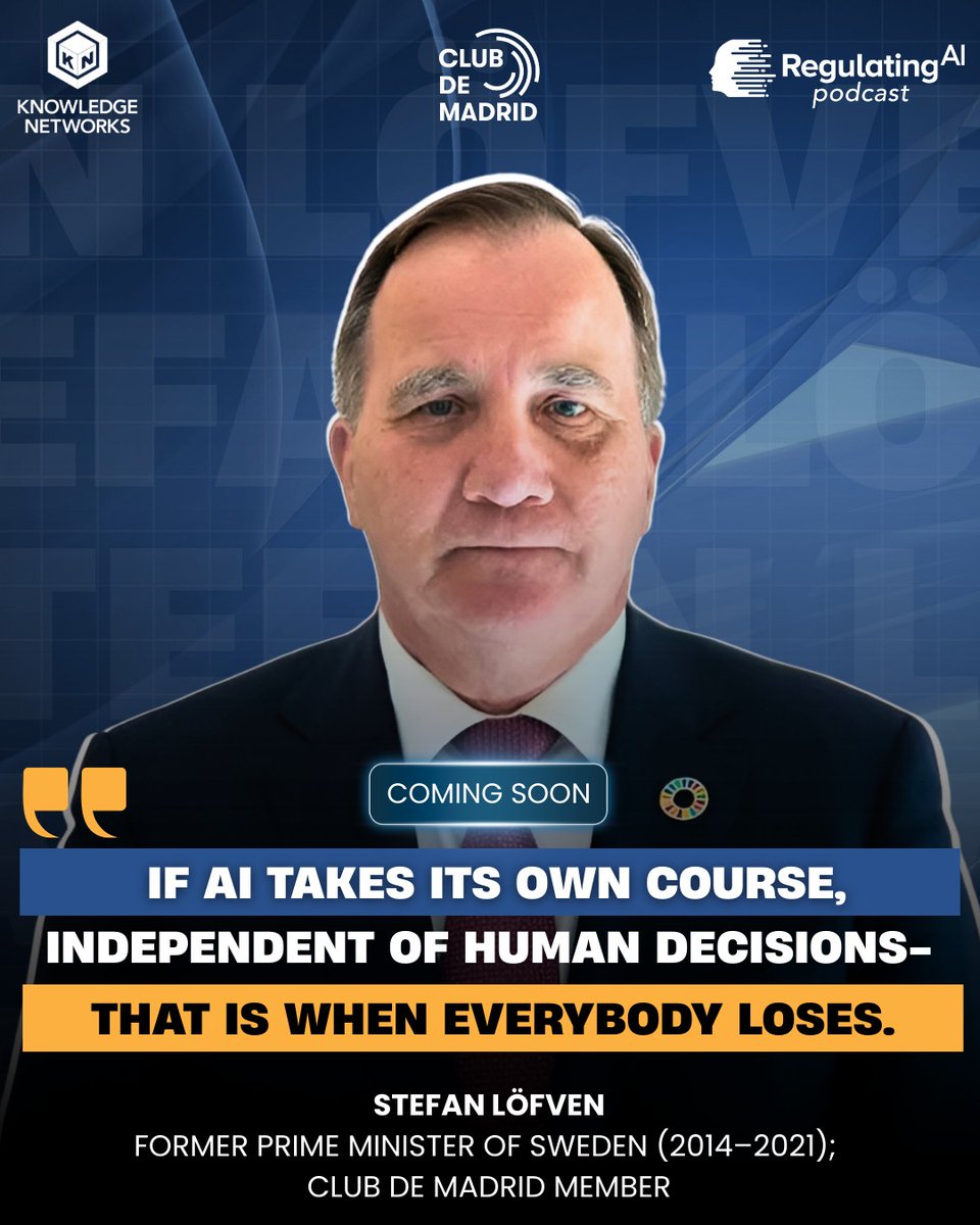 RegulatingAI tweet media