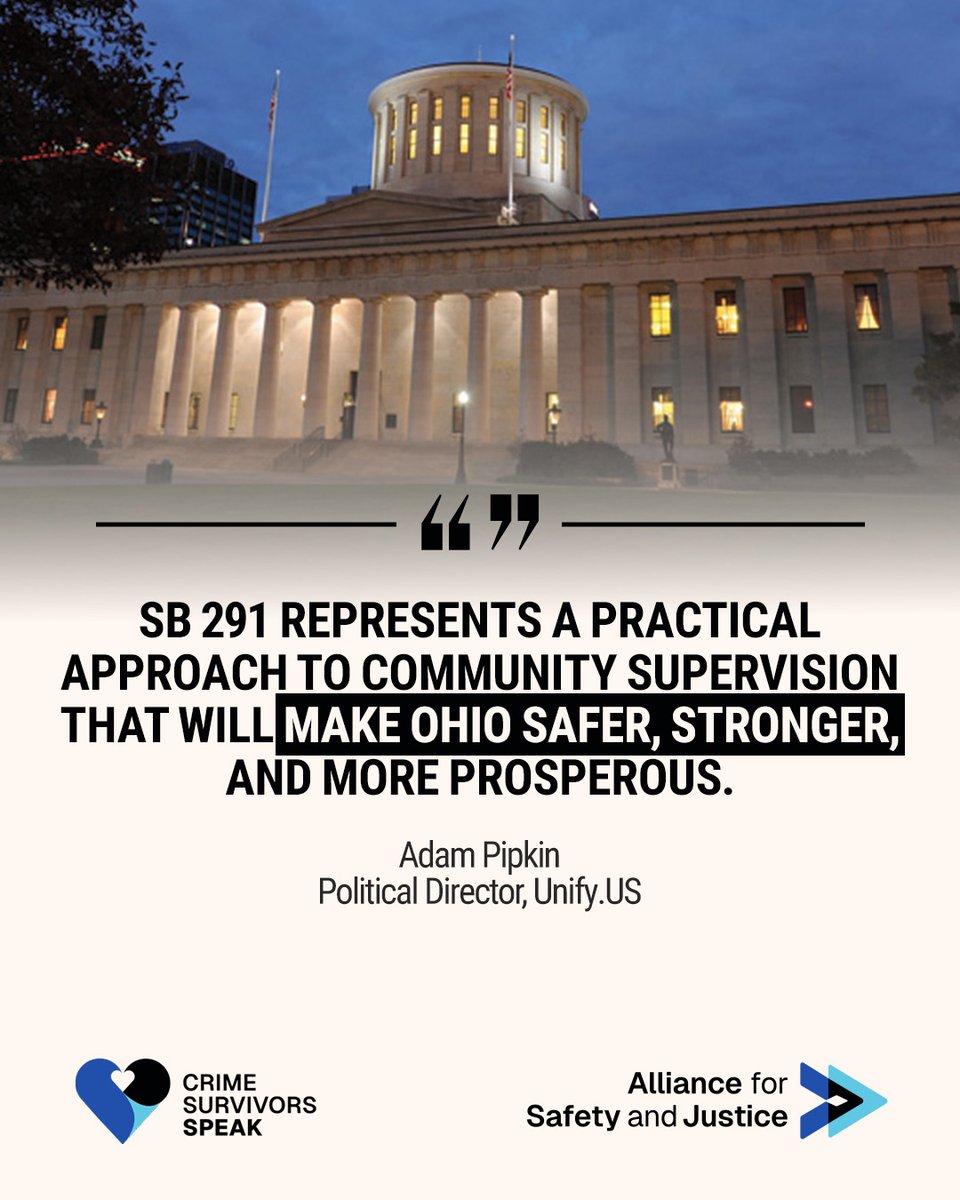 Alliance for Safety and Justice tweet media