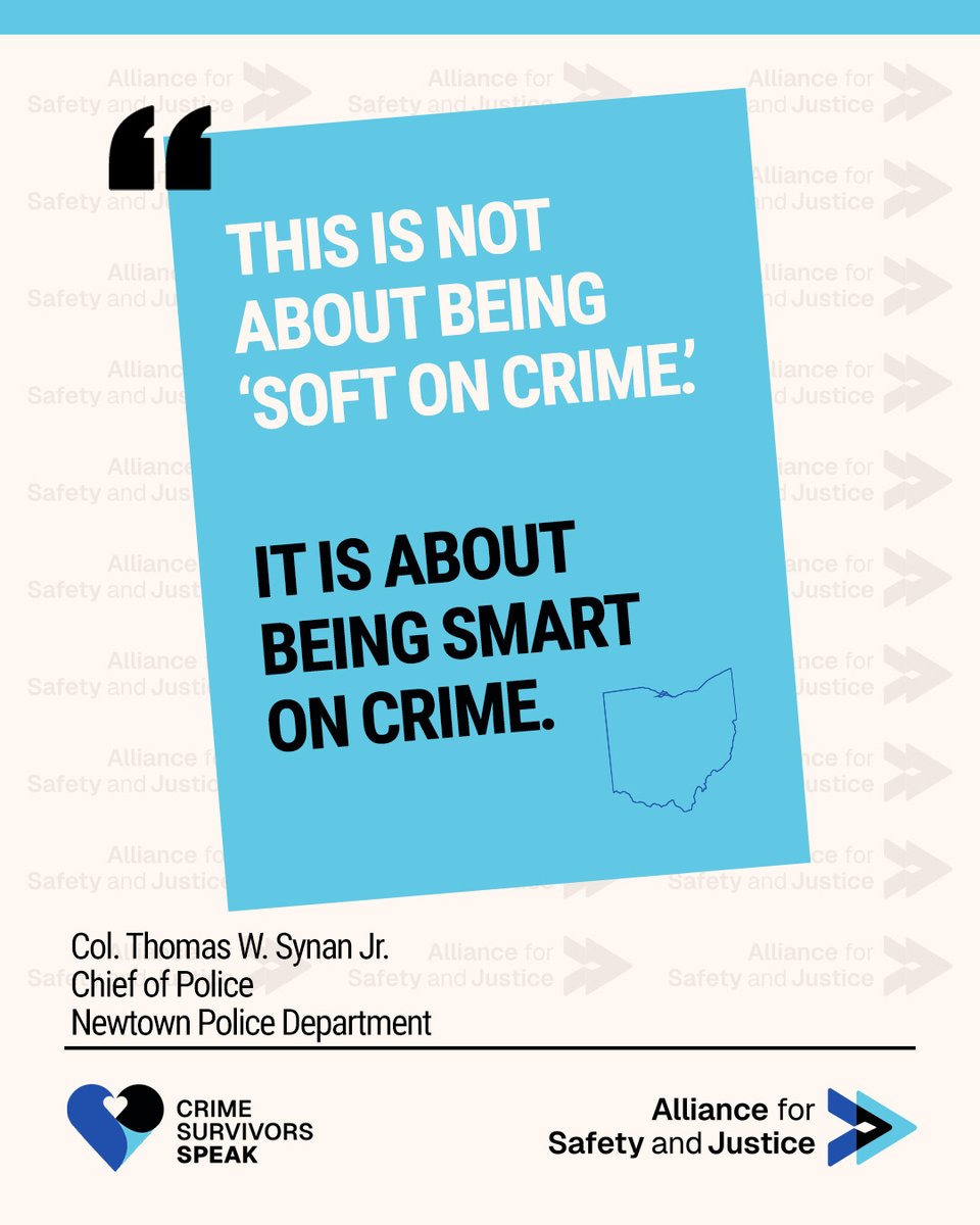 Alliance for Safety and Justice tweet media