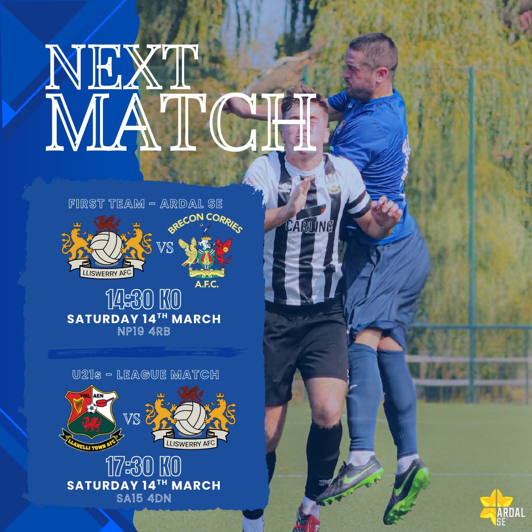 Lliswerry FC tweet media