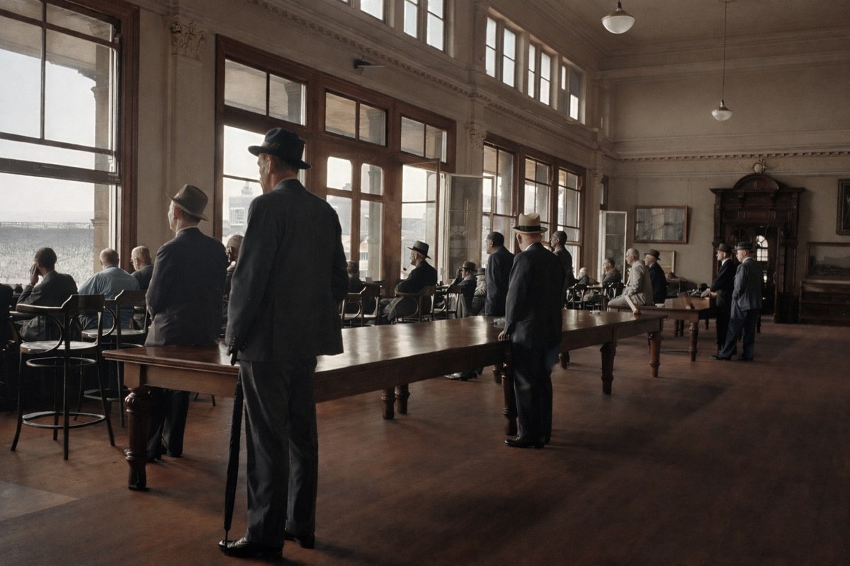 Historic Cricket Pictures tweet media