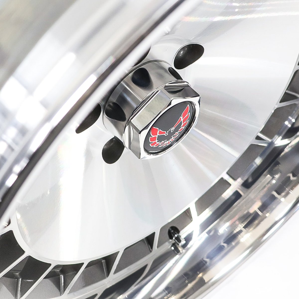 ForgelineWheels's tweet image. A legend reborn. Meet the #Forgeline Turbine, inspired by the classic turbine wheels of the 1979 10th‑Anniversary #Pontiac #TransAm, but now reengineered for modern fitments and performance. The Forgeline Heritage Series Turbine is custom made-to-order in Dayton, Ohio with