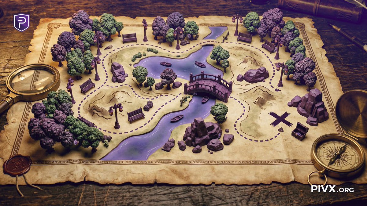 PIVX en Español tweet media