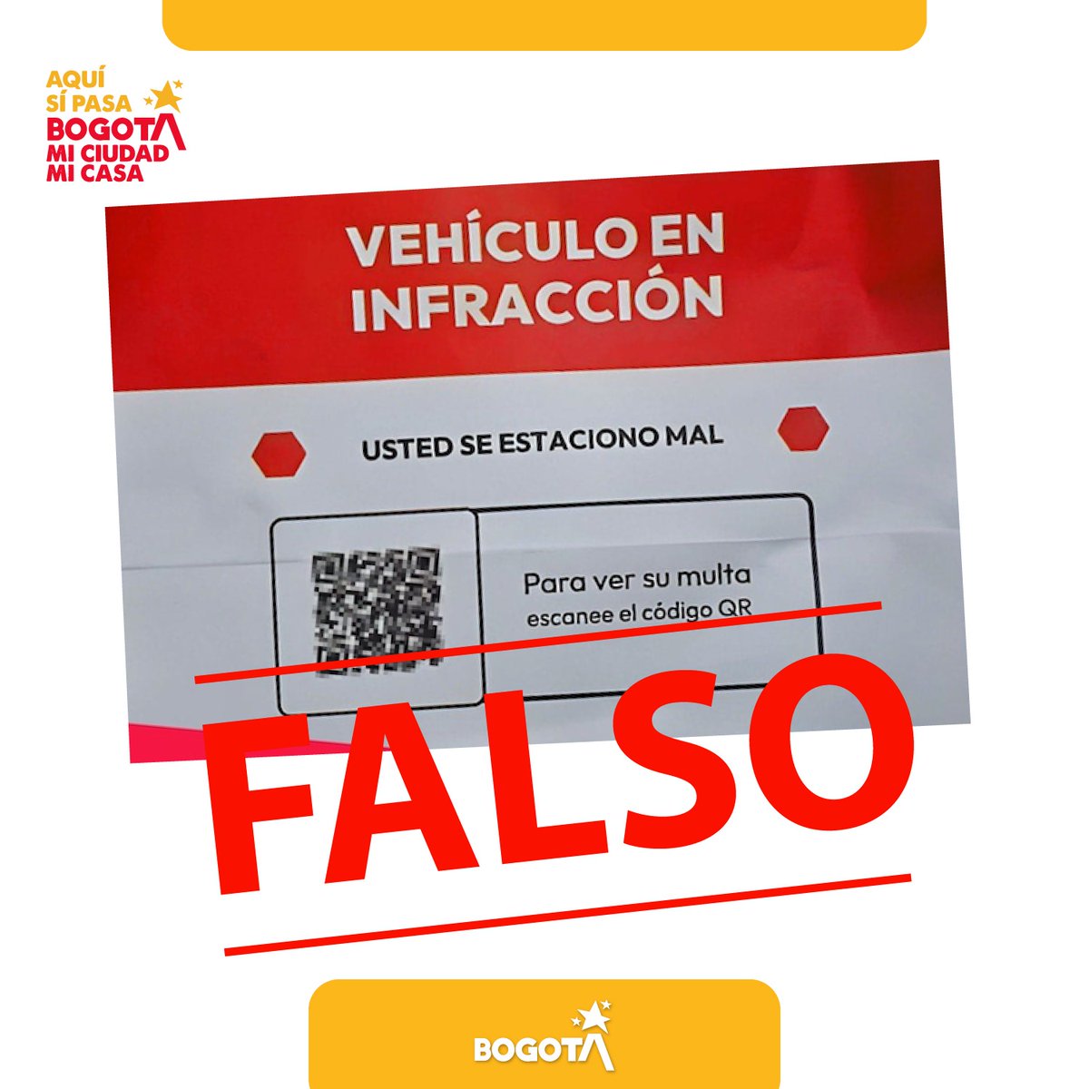 Movilidad Bogotá tweet media