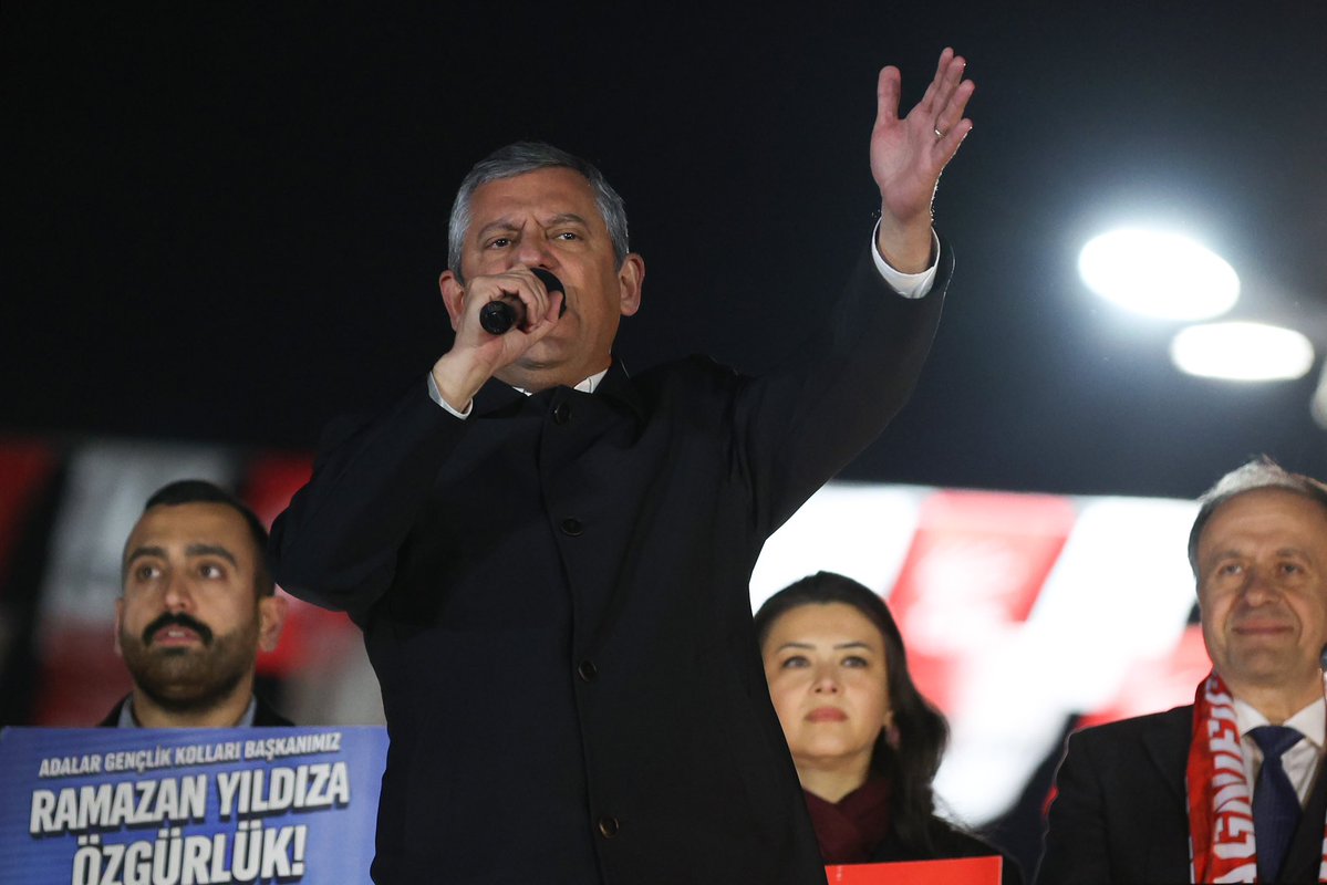 Dilek Kaya İmamoğlu tweet media