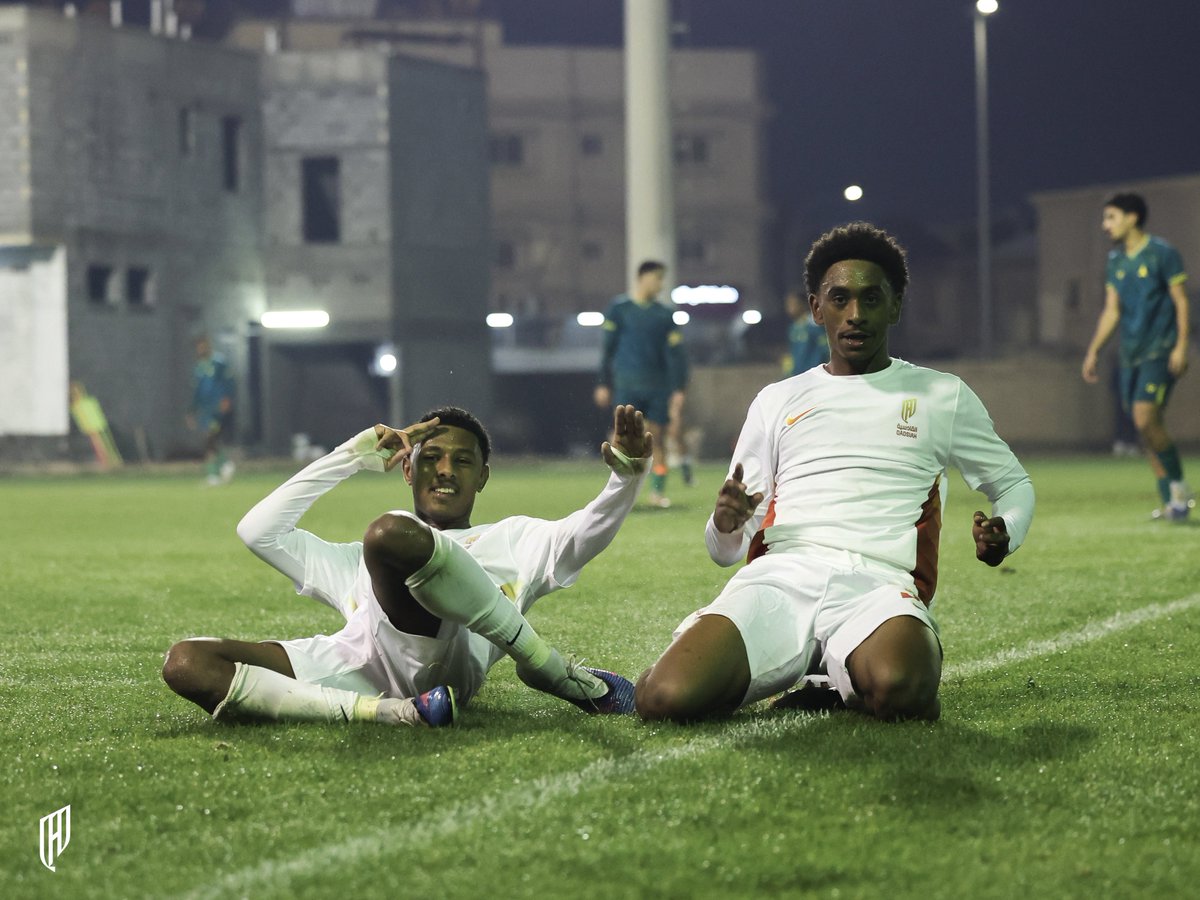 الـثـالــــث من "وليد النور" 👏🏻

#القادسية U17 - الخليج