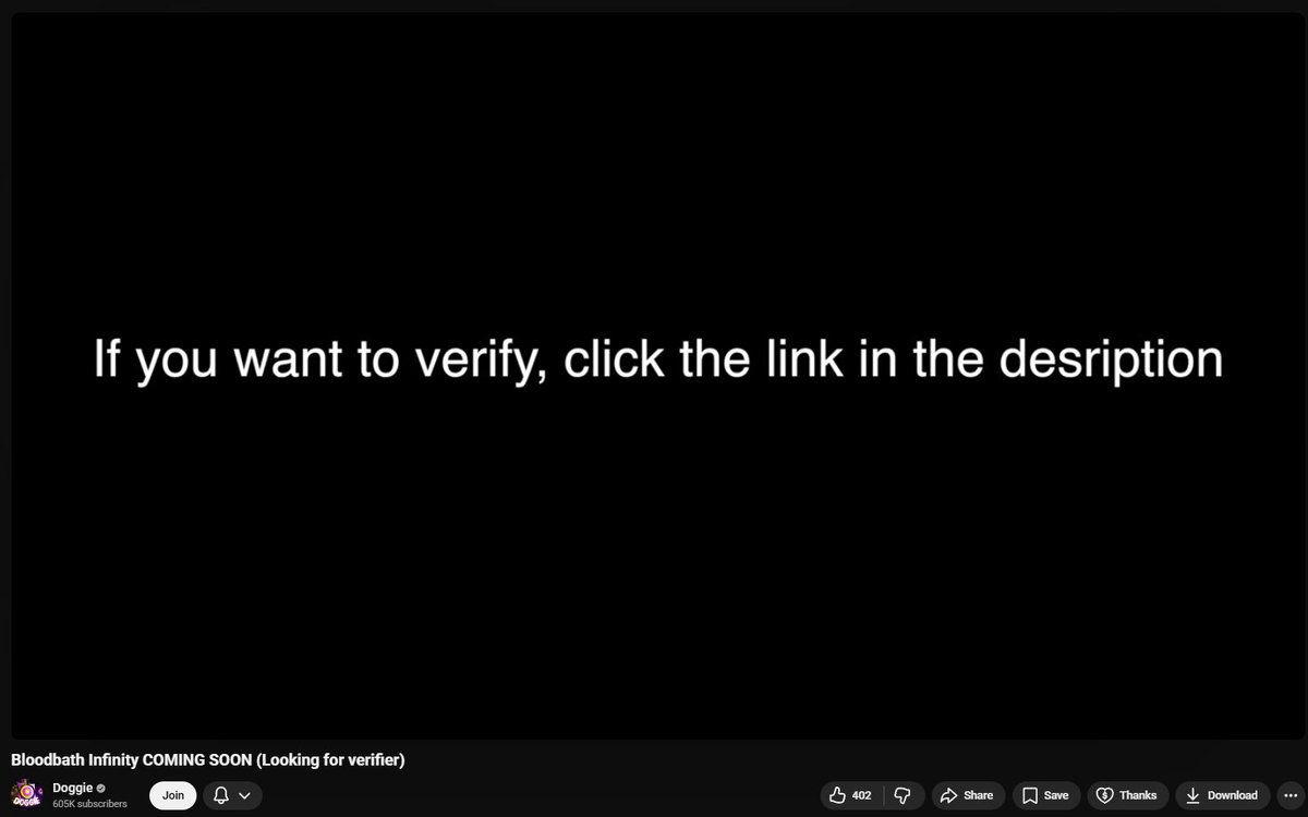 .<a href="/DasherDoggie/">Doggie</a> can i verify bloodbath infinity