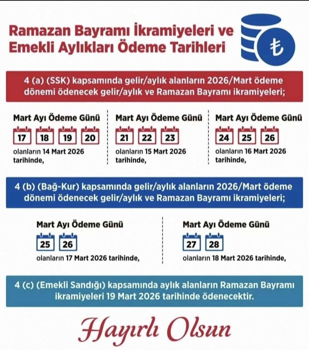 Bayram ikramiyesi
#bayramikramiyesi #sgk #sgkuzmanıhüseyingüç