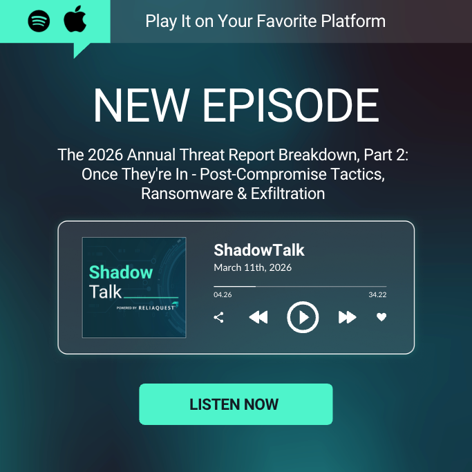 ReliaQuest tweet media