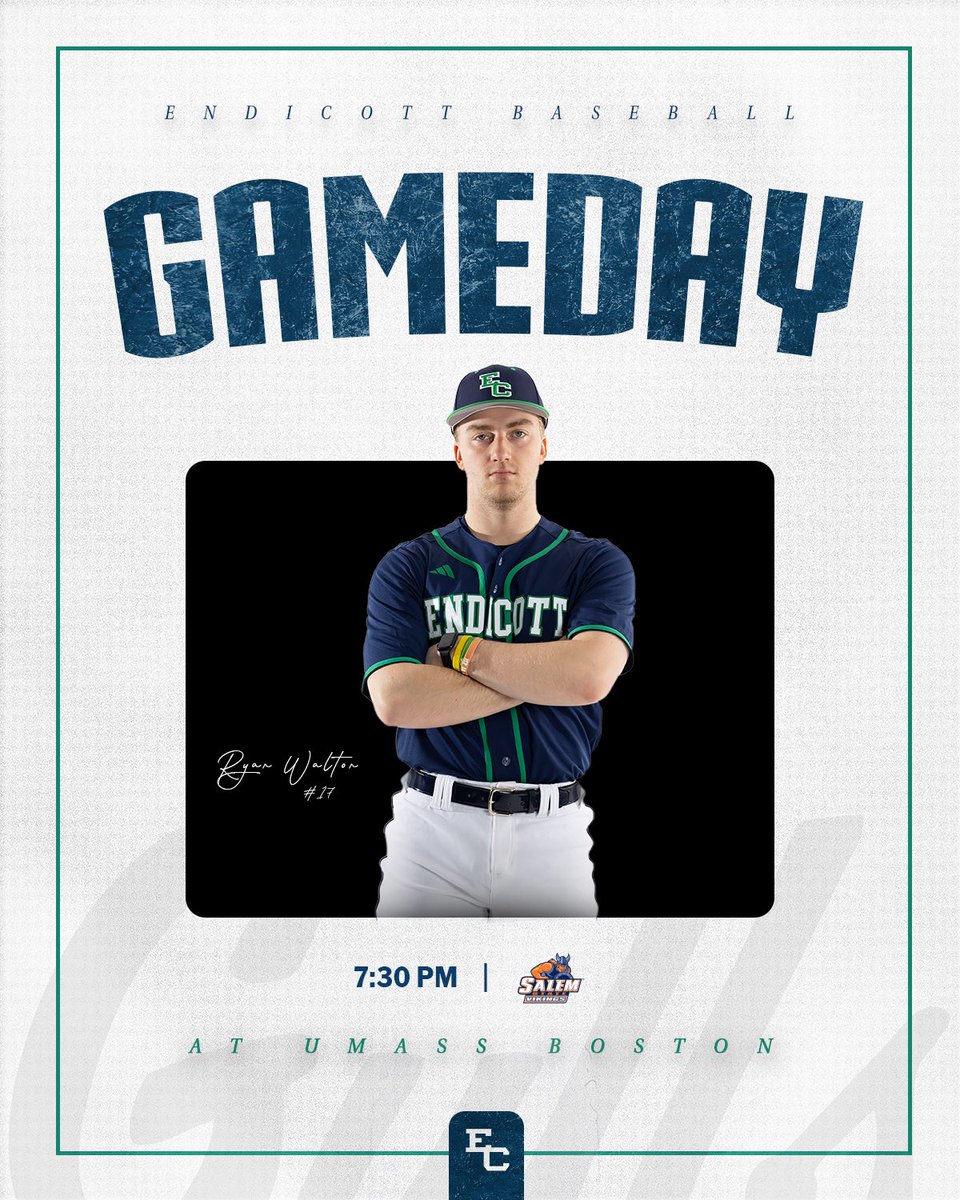 Endicott Baseball tweet media