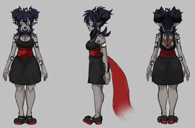 Oc stuff usually gets suppressed :c