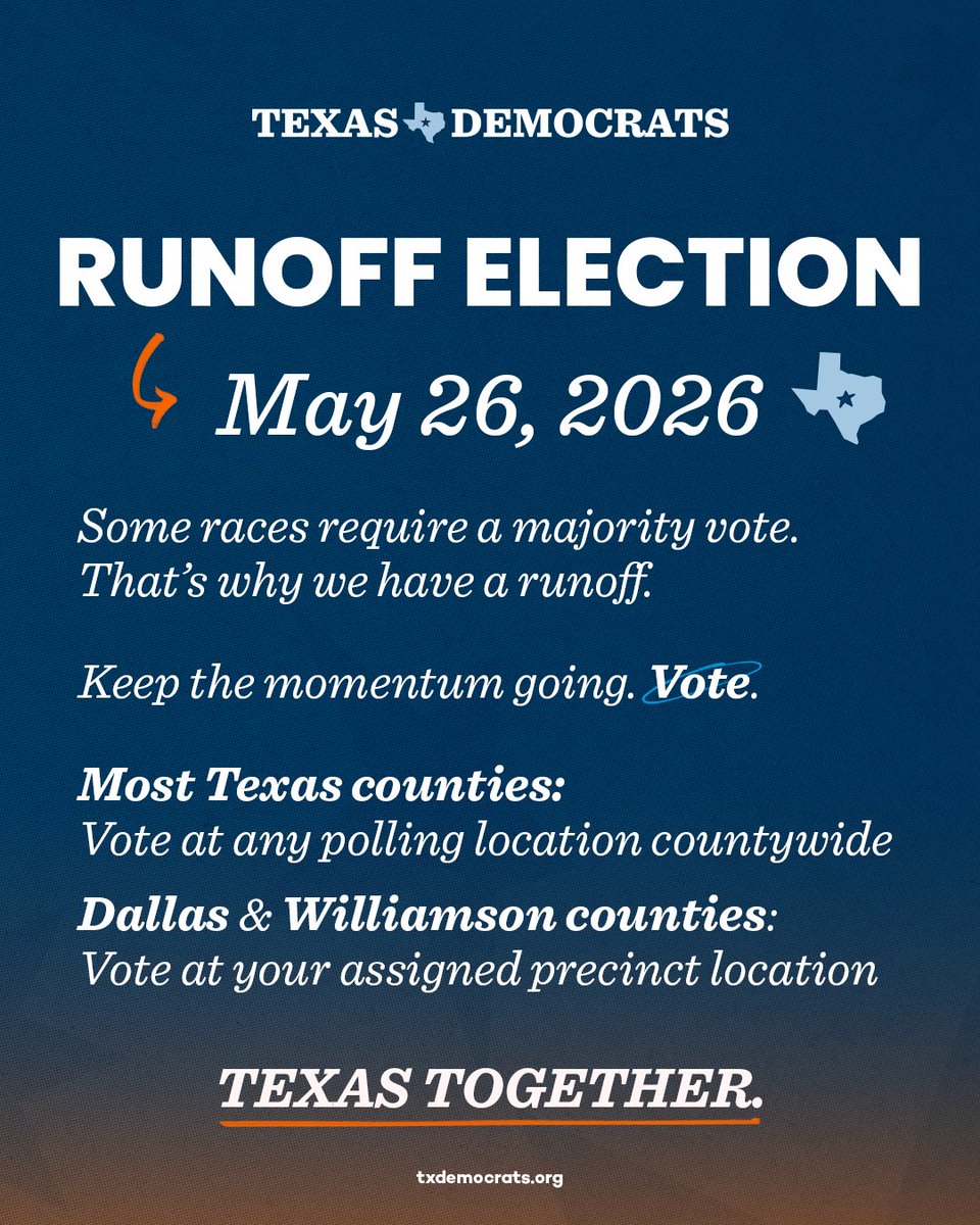 Texas Democrats tweet media