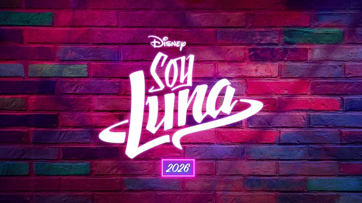 InfoDisneyHulu's tweet photo. A data de lançamento da quarta temporada de Sou Luna será revelada nos próximos dias.