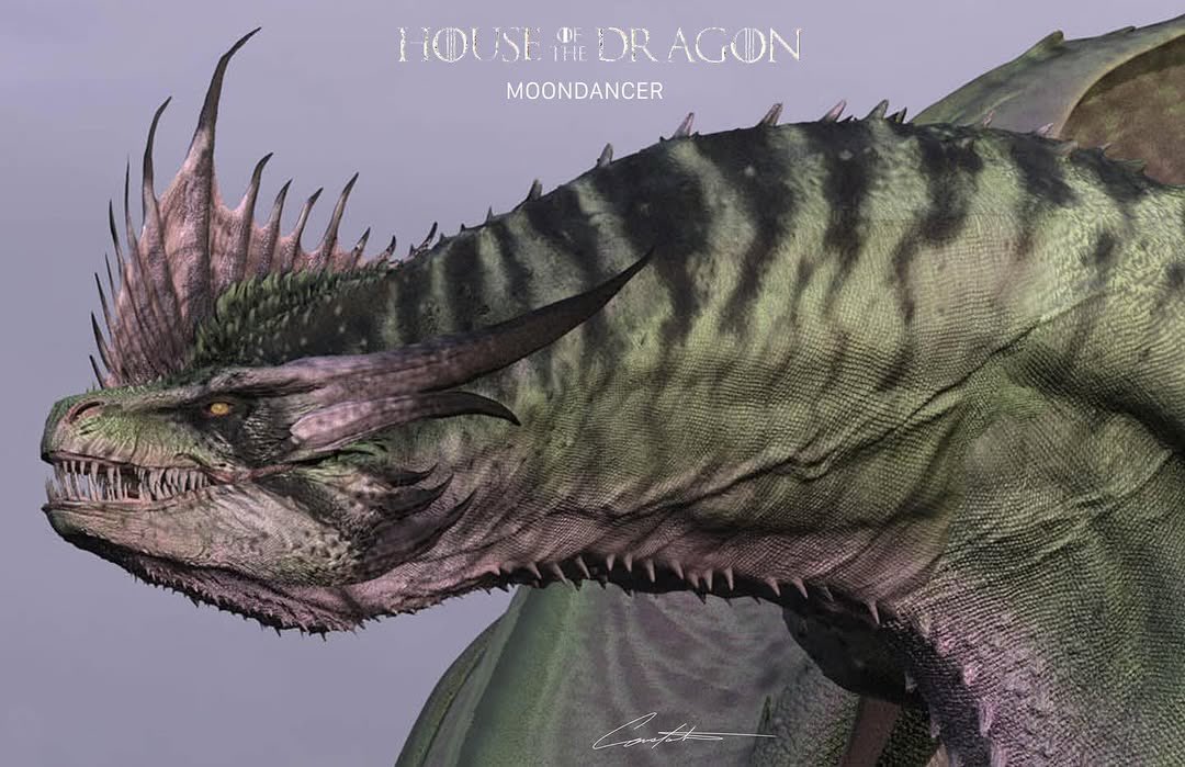LegoNews5's tweet photo. Concept Art for Moondancer from 'House Of The Dragon'
#Moondancer #HouseOfTheDragon #GameOfThrones #HBO #HBOMax #ConceptArt https://t.co/QfuY00ZLXS