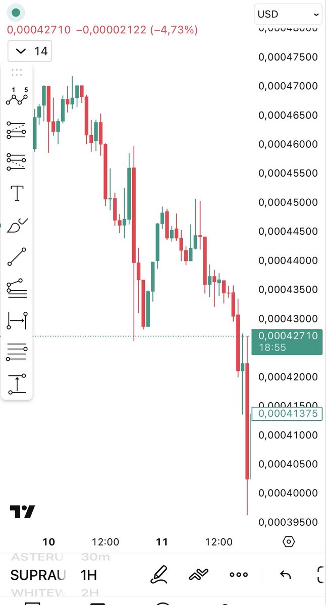 Capibara Trading tweet media