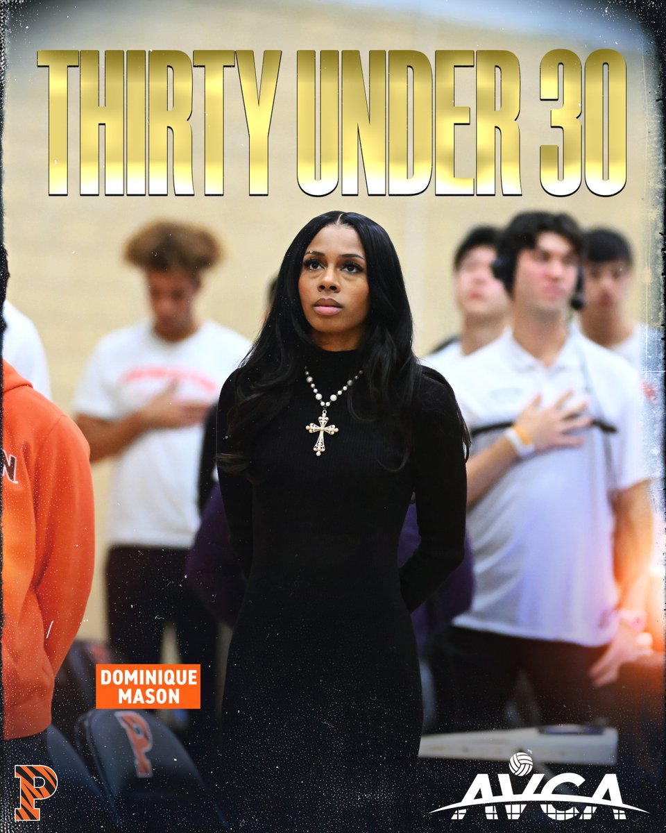 Princeton Women’s Volleyball tweet media