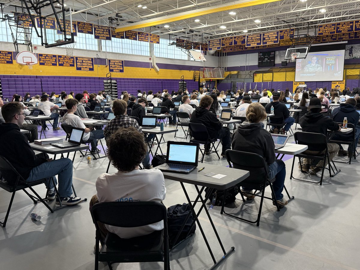 BPPrincipalVT Co-Moderator @UnlockTheMiddle tweet media