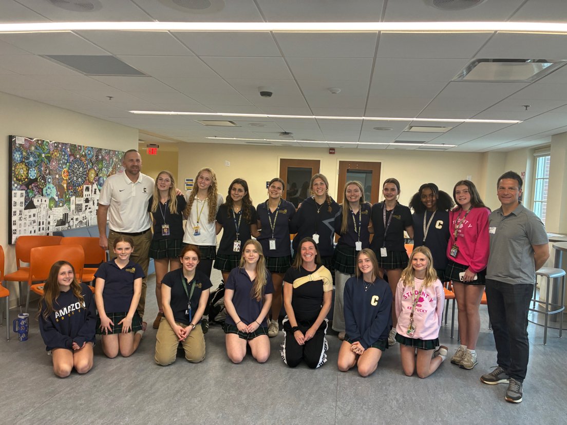 Louisville Collegiate School Soccer tweet media