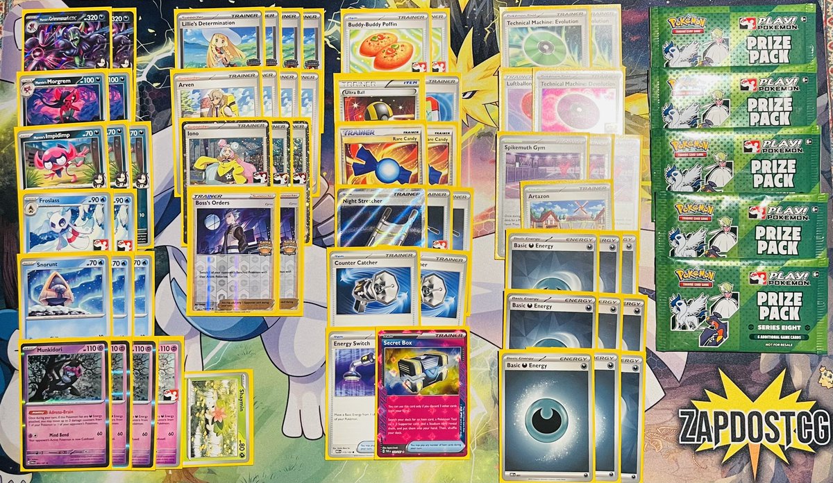 ZapdosTCG tweet media