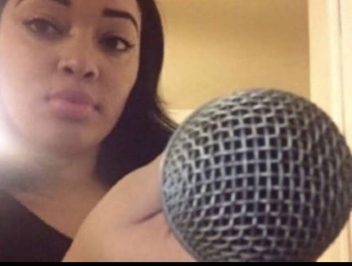 Oya take this mic and explain why we are not following each other