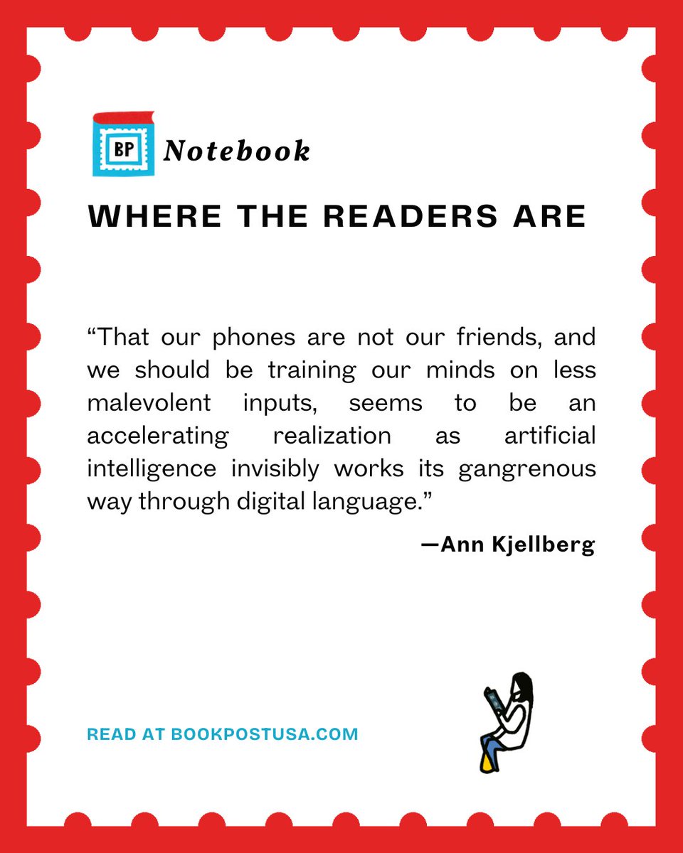 Book Post tweet media