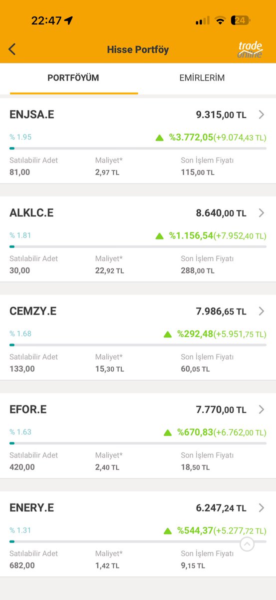 🎯TEMETTÜ VE DEĞER YATIRIMCISI 🏖 tweet media