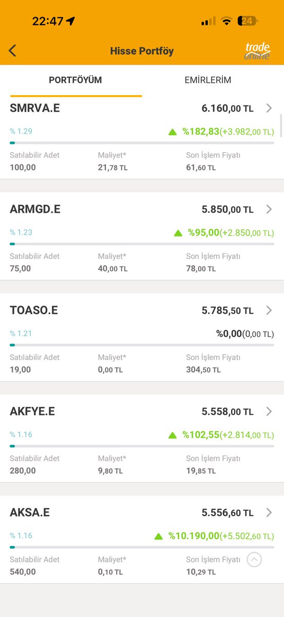 🎯TEMETTÜ VE DEĞER YATIRIMCISI 🏖 tweet media