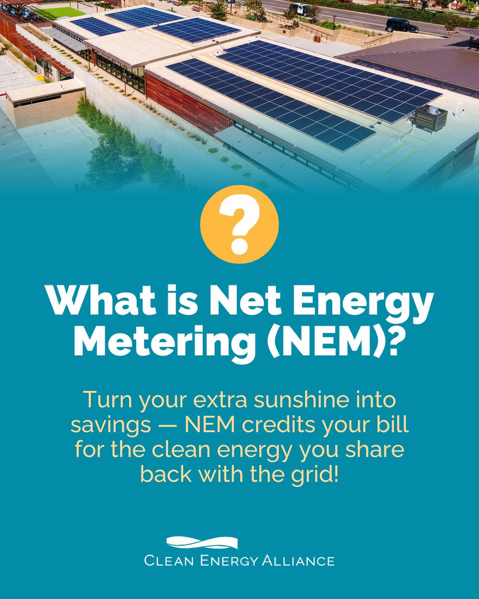 Clean Energy Alliance tweet media