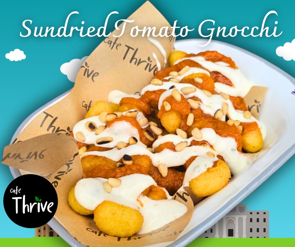 Cafe Thrive Southampton tweet media