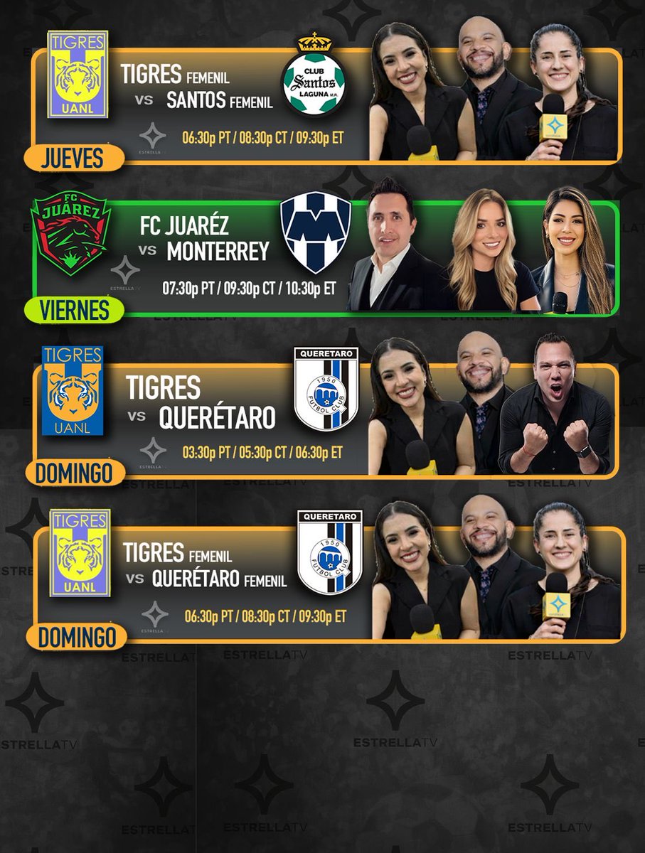 Estrella TV tweet media