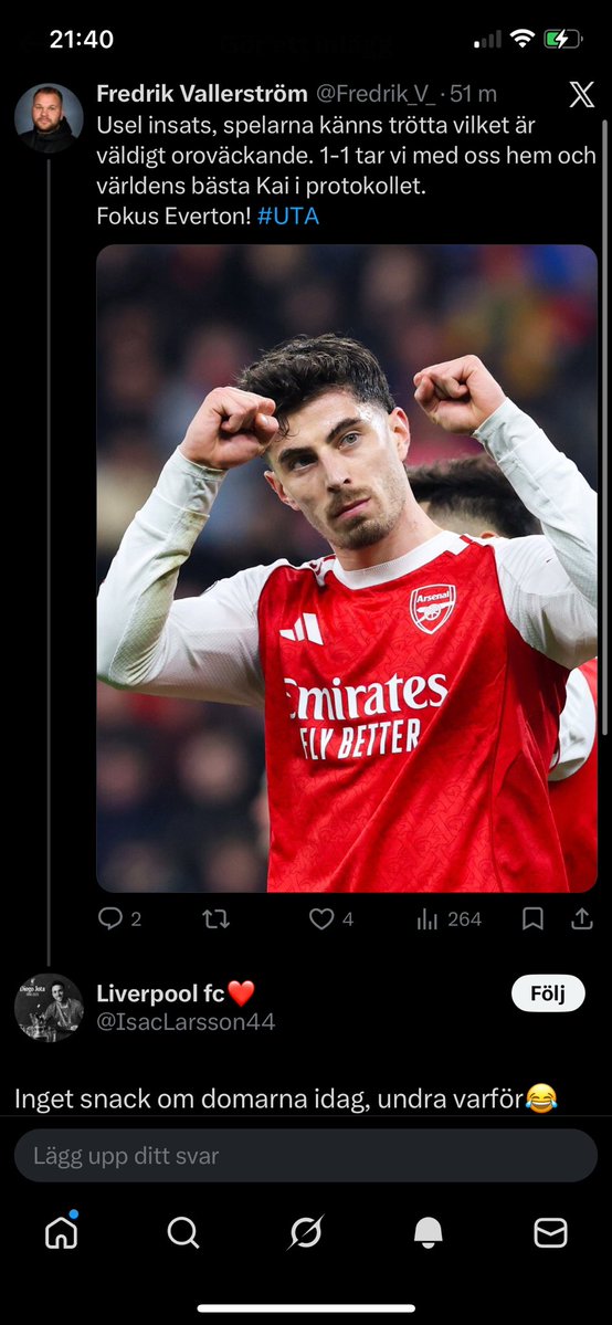 Fredrik Vallerström tweet media