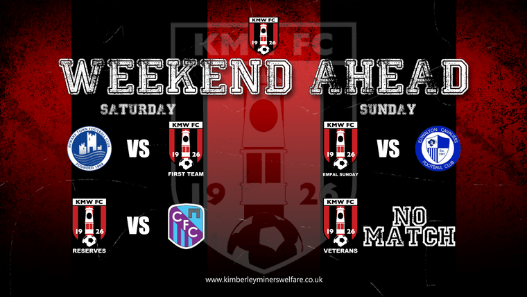 KimberleyMWFC's tweet photo. THE WEEKEND AHEAD
https://t.co/WOt9rem5ig https://t.co/uOMsINz8fq