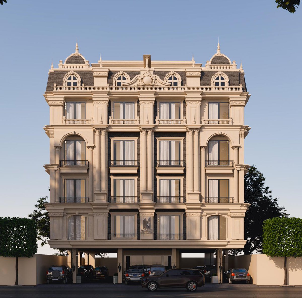 مُزن العقارية tweet media