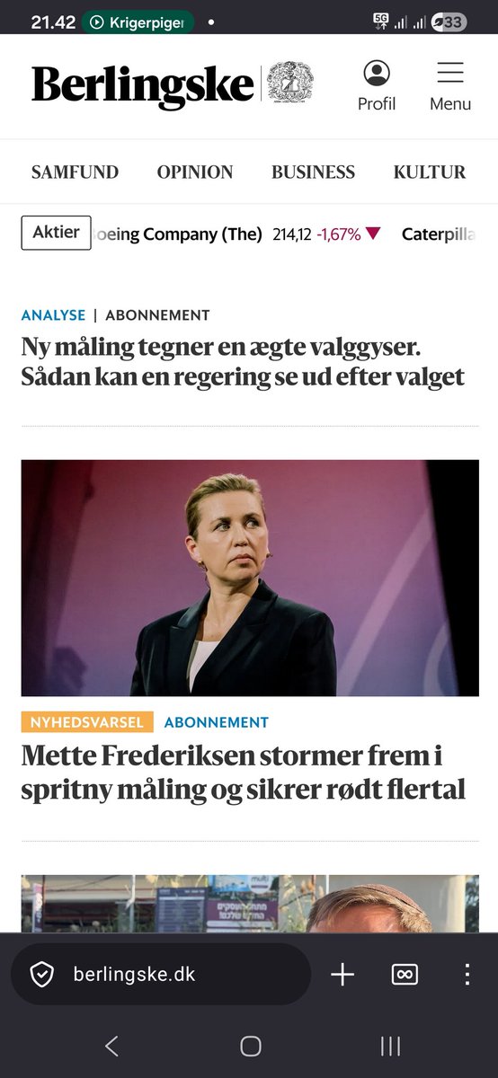 Jens Von Halgaard tweet media