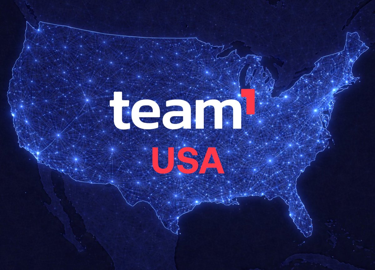 Team1 USA tweet media