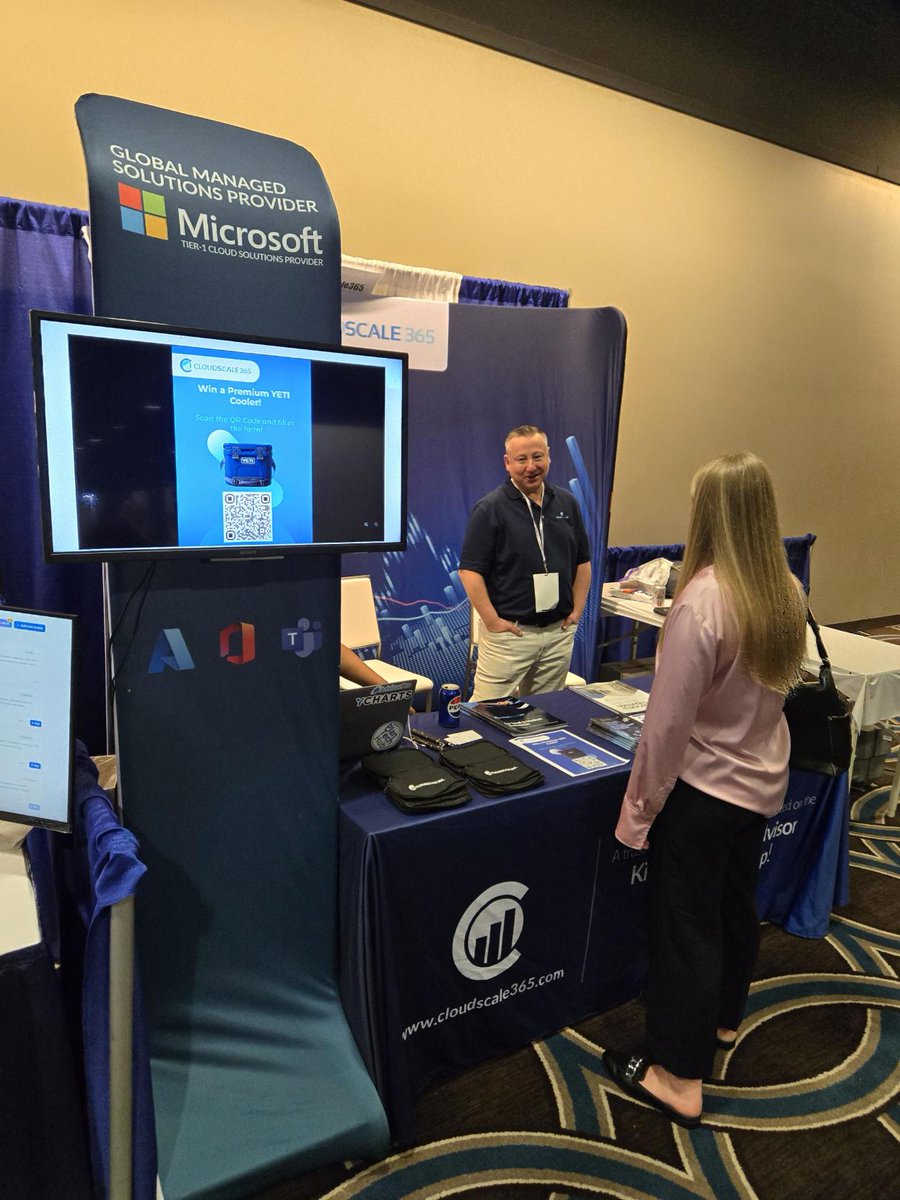 CloudScale365 Inc tweet media