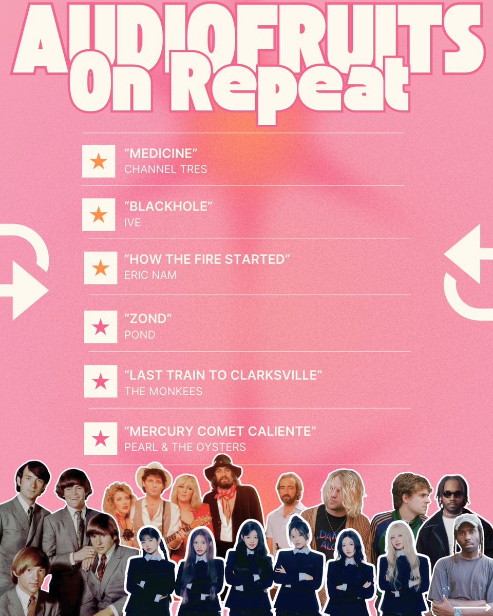 audio fruits 🍊 tweet media