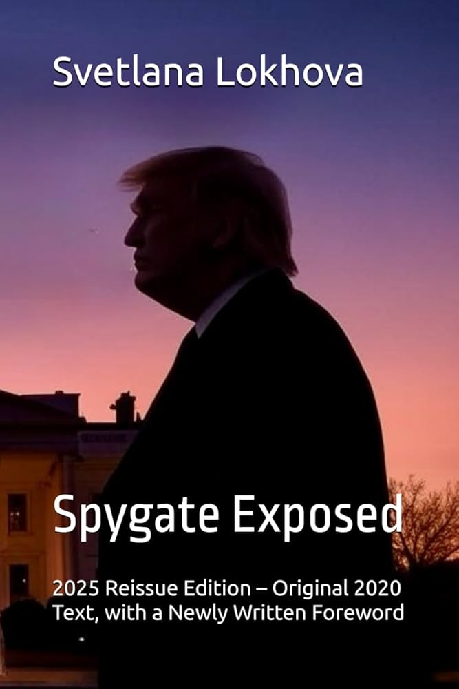 Svetlana Lokhova tweet media