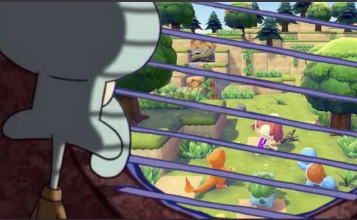 cgrenam's tweet photo. Queria tanto ter um Switch 2 #Pokopia https://t.co/5OYm1N3h5g